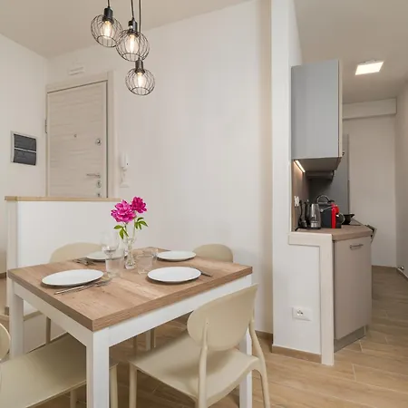 Appartement Belle Maison - Du
