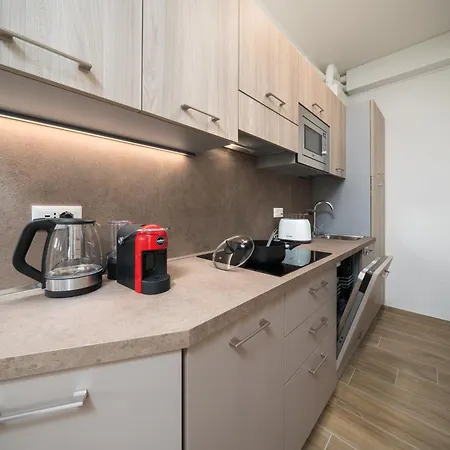 Belle Maison - Du Apartment *